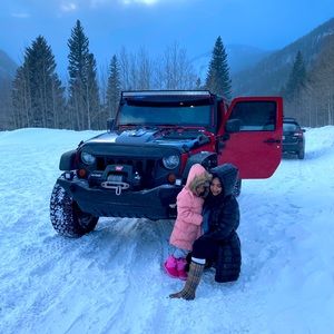 Meet your Posher, Daniela